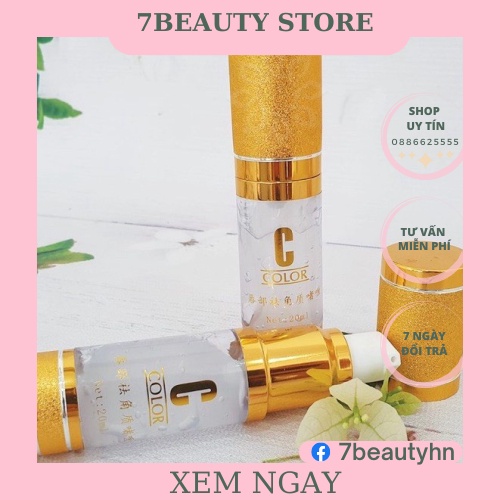 Gel Tẩy Tế Bào Chết Cho Môi Dùng Trong Phun Xăm