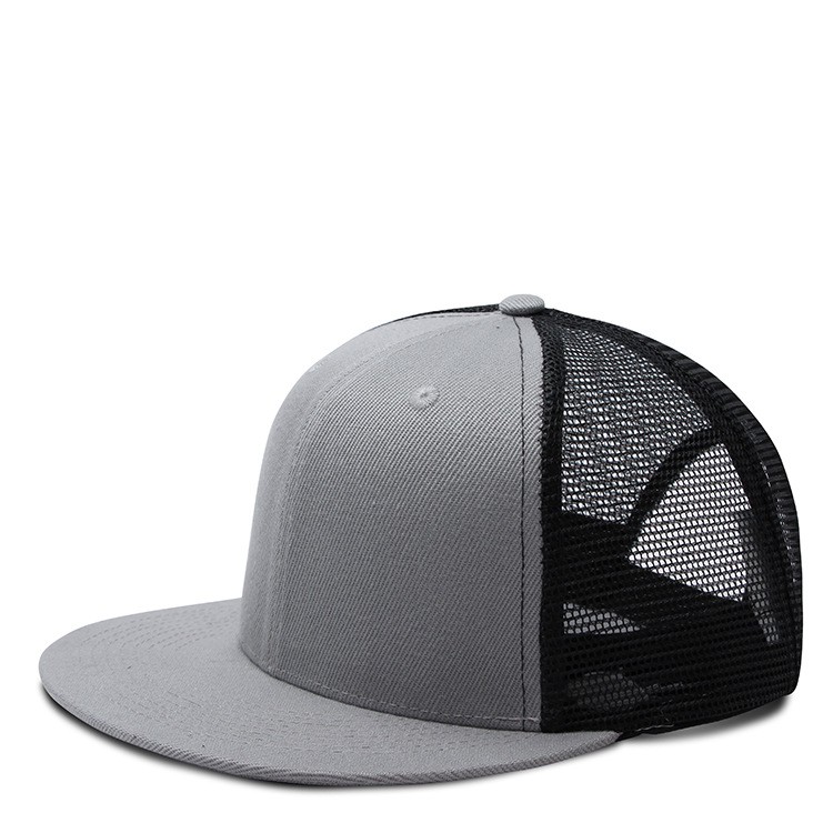 Mũ lưỡi trai Nam Snapback basic chất cotton cao cấp