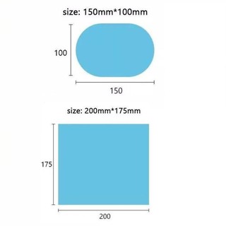 Miếng dán gương xe chống đọng nước