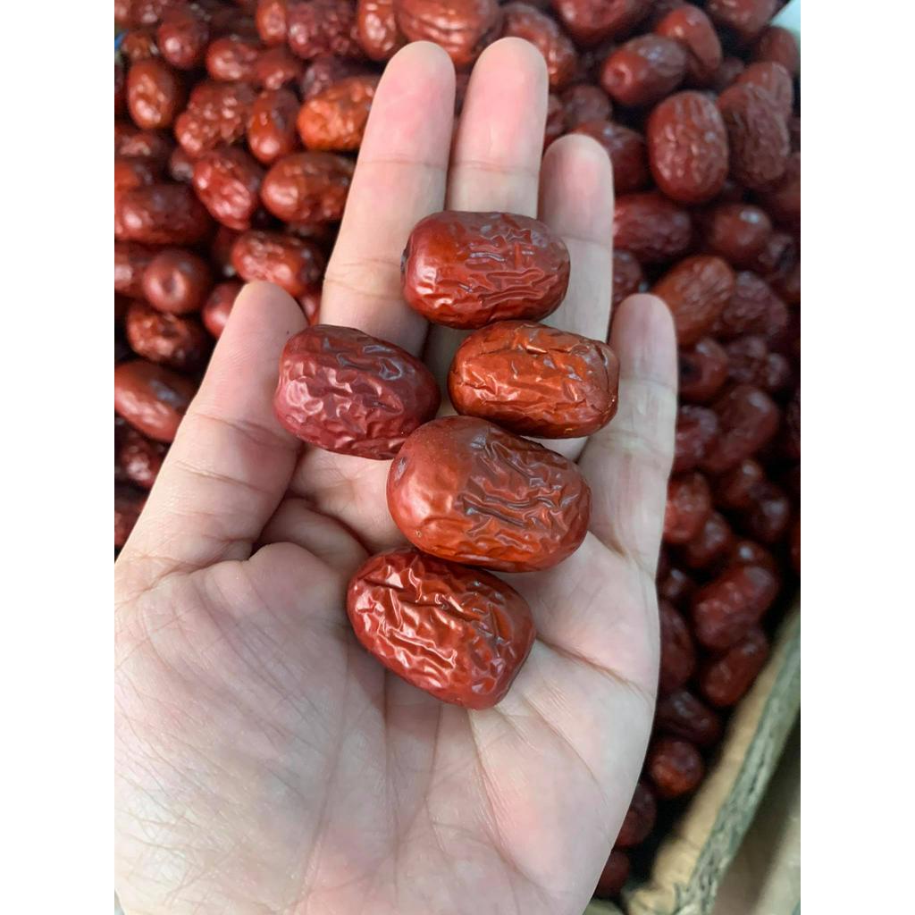 Táo đỏ Tân Cương như hình bịch 1kg