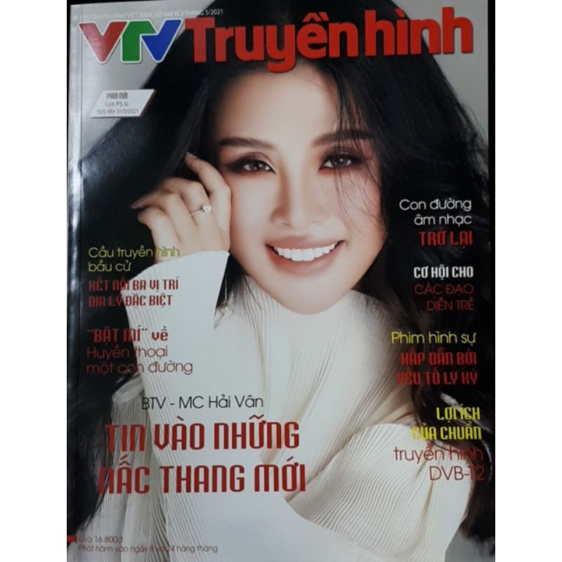 T/C VTV TRUYỀN HÌNH 2021