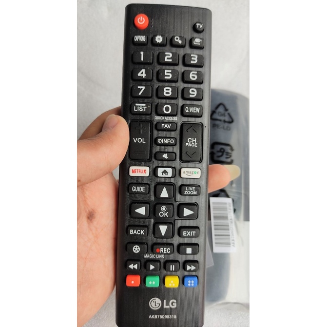 ĐIỀU KHIỂN TIVI LG CÁC LOẠI - ĐIỀU KHIỂN LG