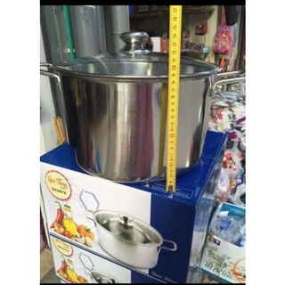 NỒI LUỘC GÀ 30CM