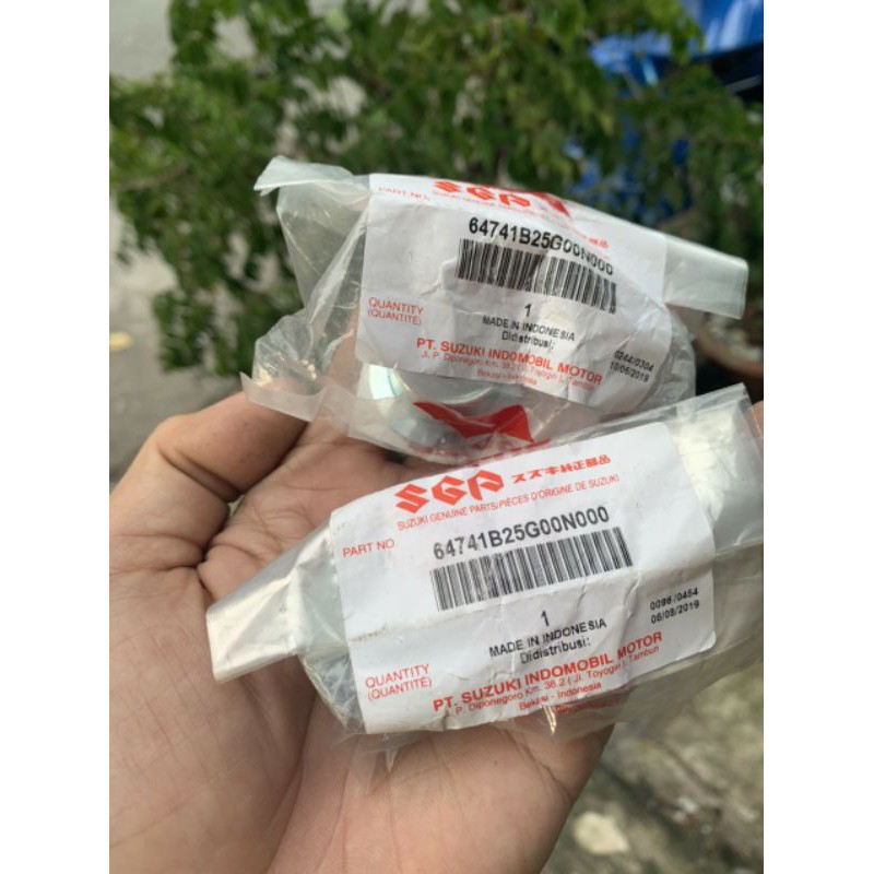 Cục canh bánh trước và sau Satria chính hãng Suzuki chính hãng