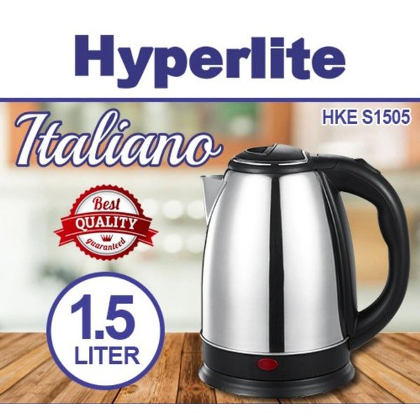 Ấm Đun Nước Điện Tử Hyperlite Hk S1505 Chất Lượng Cao | BigBuy360 - bigbuy360.vn