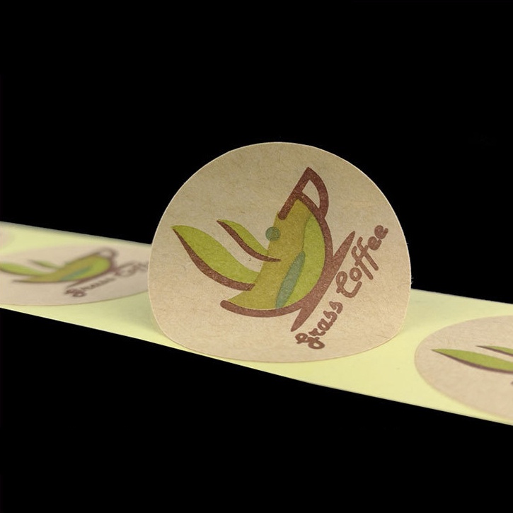 100 Tem Decal Kraft - Homemade with love