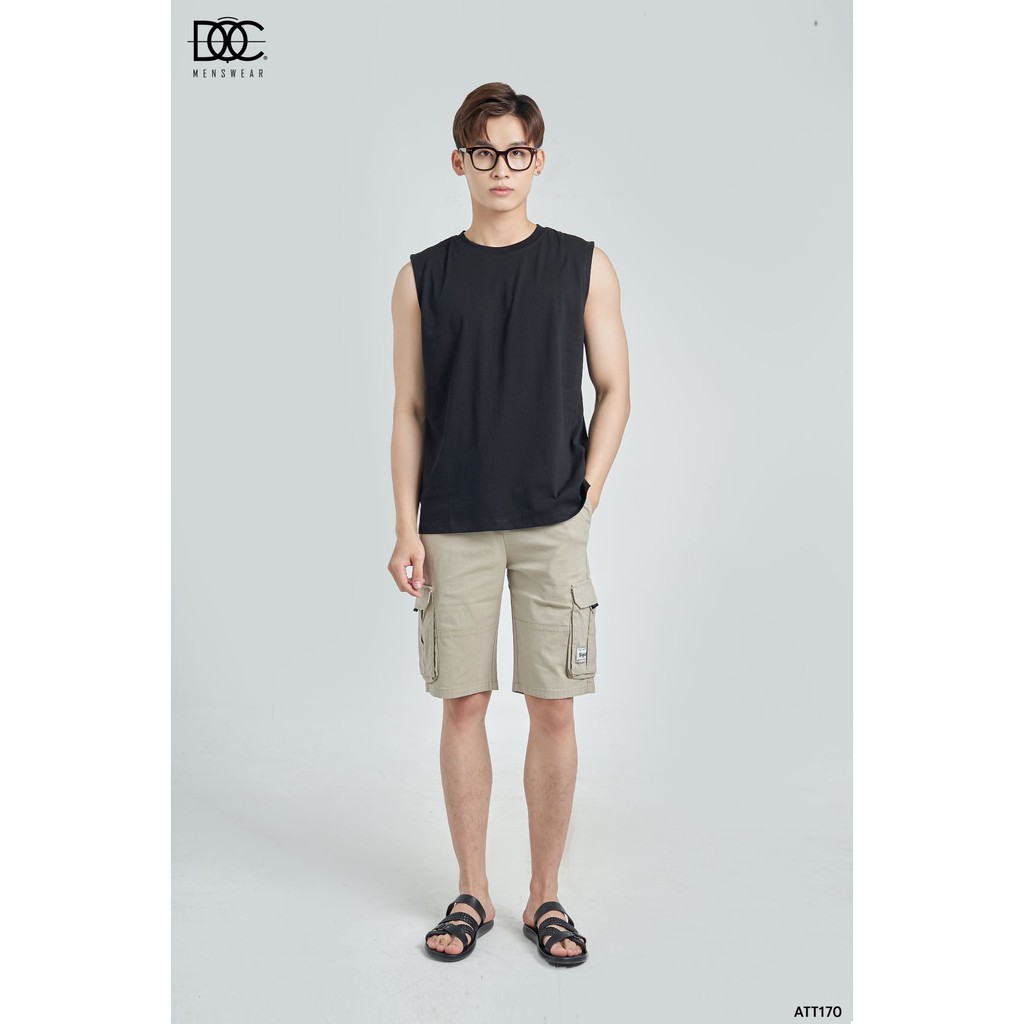 ÁO TANKTOP TRƠN BASIC - ATT170