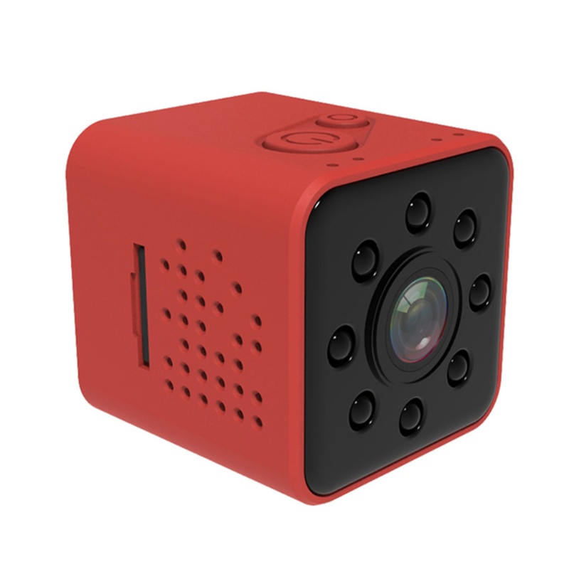 Camera Hành Trình Mini zzz SQ13 WiFi 1080P 8 Đèn IR