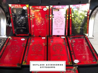 Ốp Lưng iPhone Chrome Hearts Cao Cấp