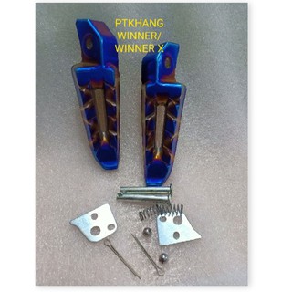 XẾP SAU XE WINNER + WINNER X