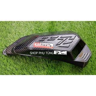Ốp pô e ( lọc gió) xe sh 2020 21 cacbon