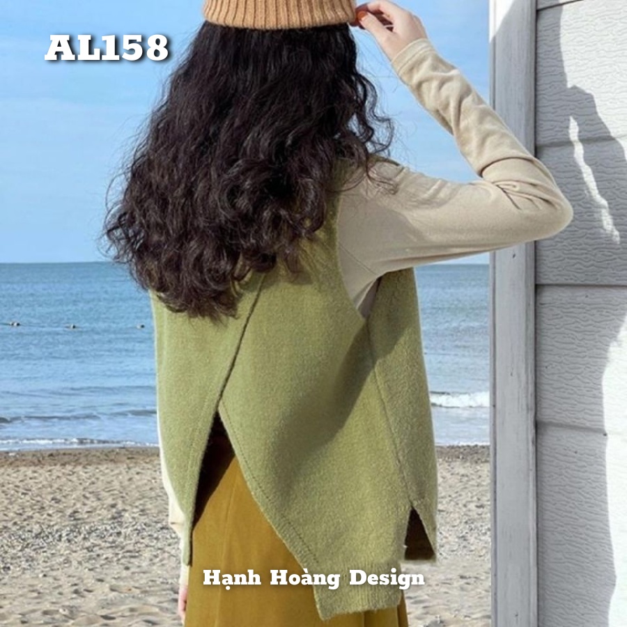 AL158 - Áo GILÊ LEN nữ siêu xinh hàng Quảng Châu (Kèm ảnh thật)