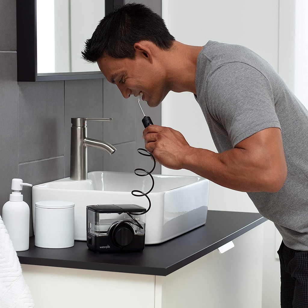 MÁY TĂM NƯỚC KHÔNG DÂY WATERPIK ION CORDLESS WATER FLOSSER