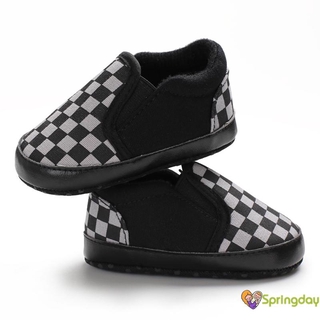 Giày Sneaker Chất Canvas Đế Mềm Cho Bé