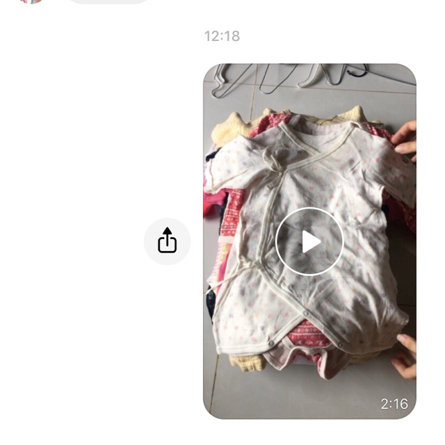 Combo đồ si bé gái b hằng