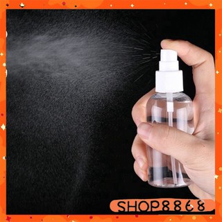 Chai Chiết Xịt Phun Sương, Lọ Xịt Dung Dịch 75ml - shop8868