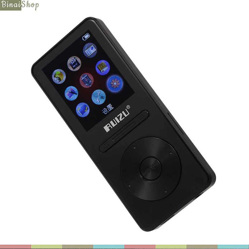 Máy nghe nhạc Lossless Bluetooth 5.0 Ruizu X28 / X29