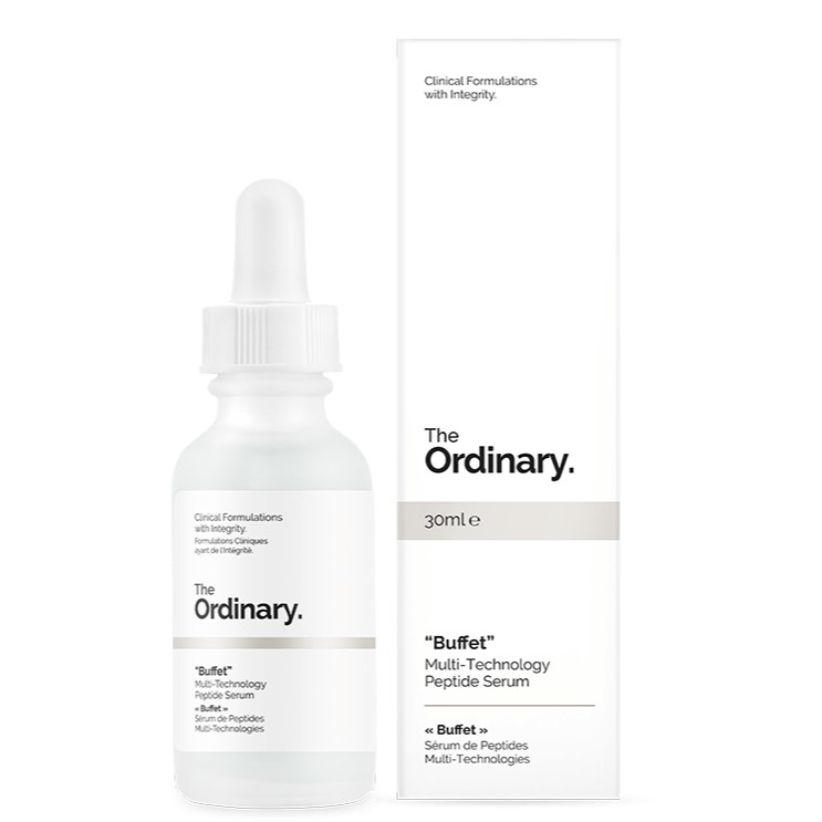 The Ordinary Buffet - Serum chống lão hóa