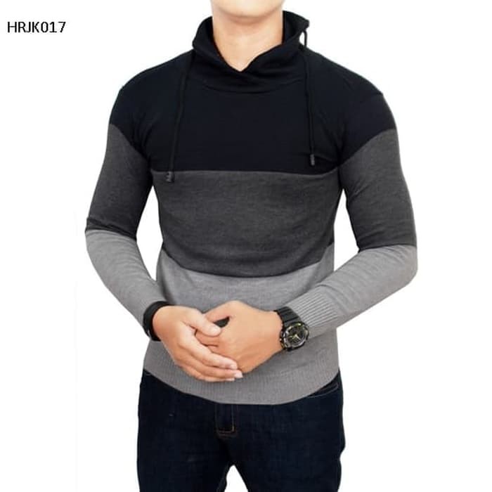Áo Sweater dệt kim U1L8 ba màu thời trang cho nữ | BigBuy360 - bigbuy360.vn