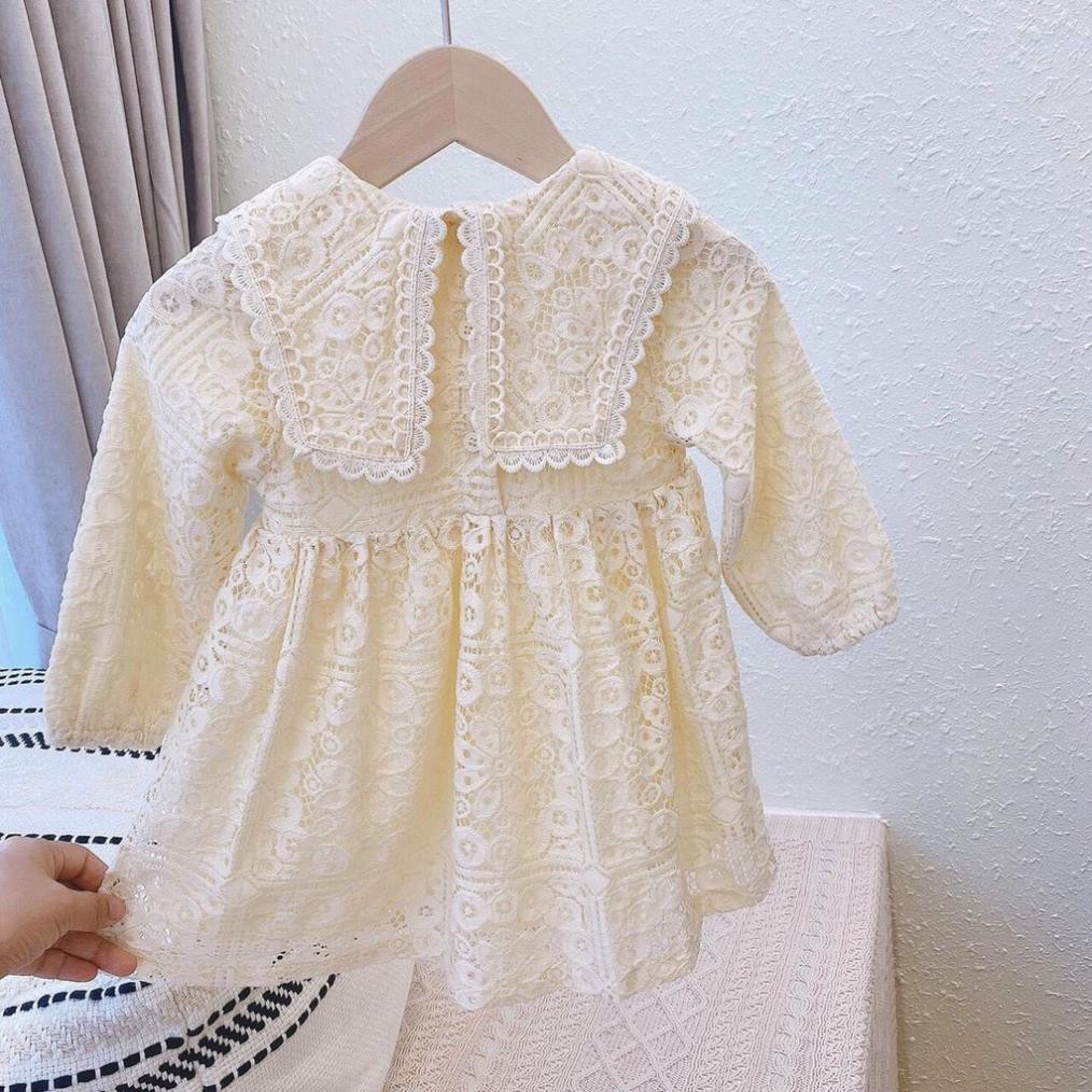 Váy Bé gái thu đông 💕𝑭𝑹𝑬𝑬𝑺𝑯𝑰𝑷💕Váy Bé Gái - Đầm Trẻ Em Hàng Thiết Kế Cao Cấp VNXK Bé Từ 1 - 5Tuổi