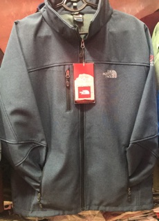 Áo nỉ The north face