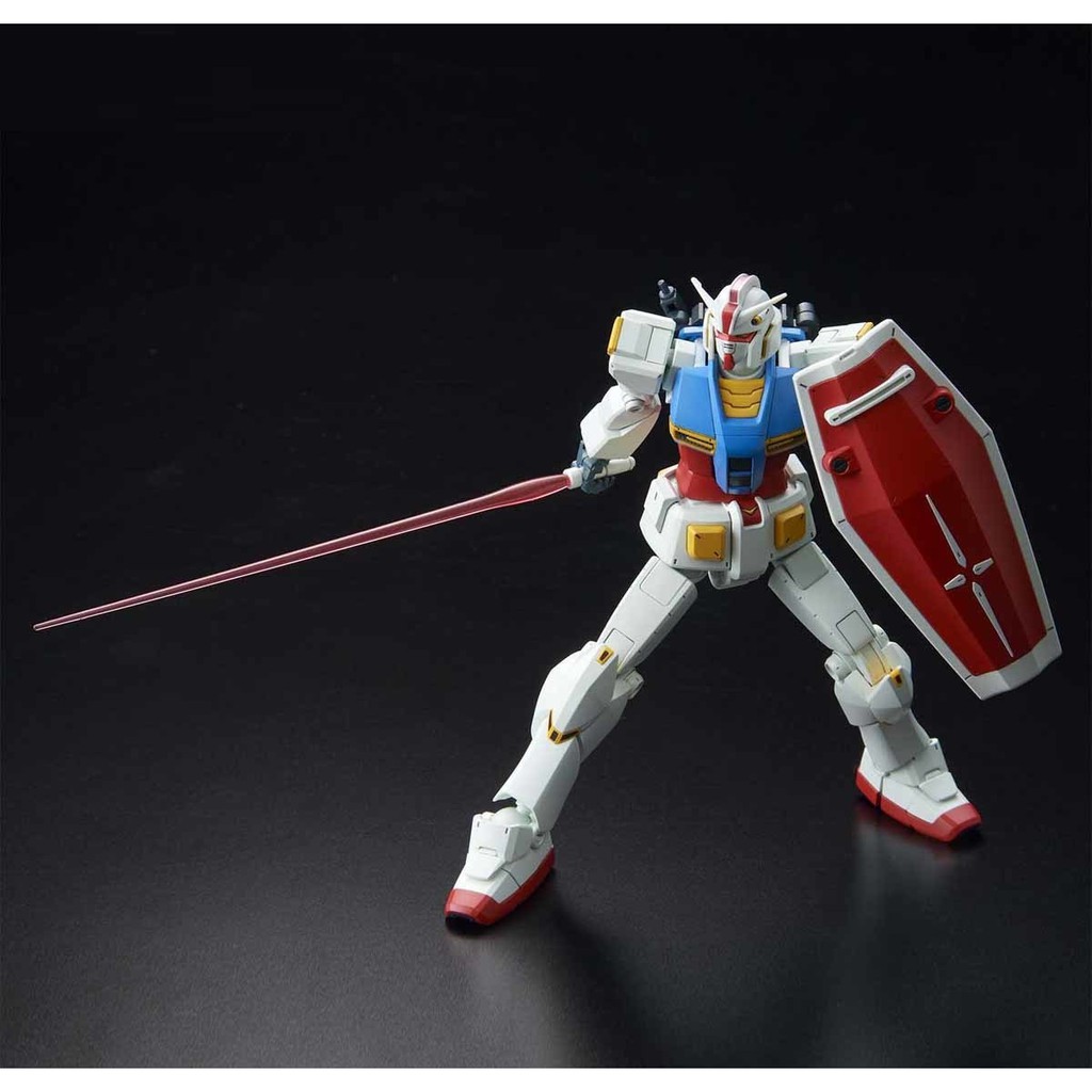 Mô Hình Gundam HG G40 RX-78-2 Fighter Industrial Design Ver Daban 1/144 Đồ Chơi Lắp Ráp Anime