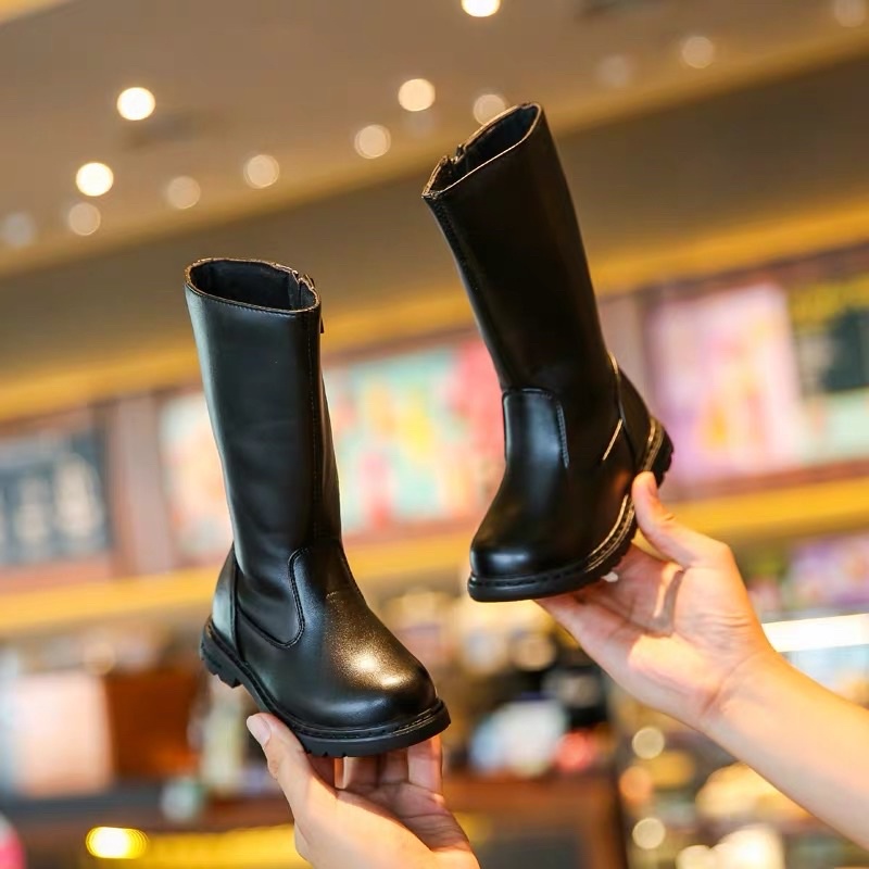 BOOT CAO CỔ CHO BÉ GÁI TỪ 1-18 TUỔI |TAHISHOP|