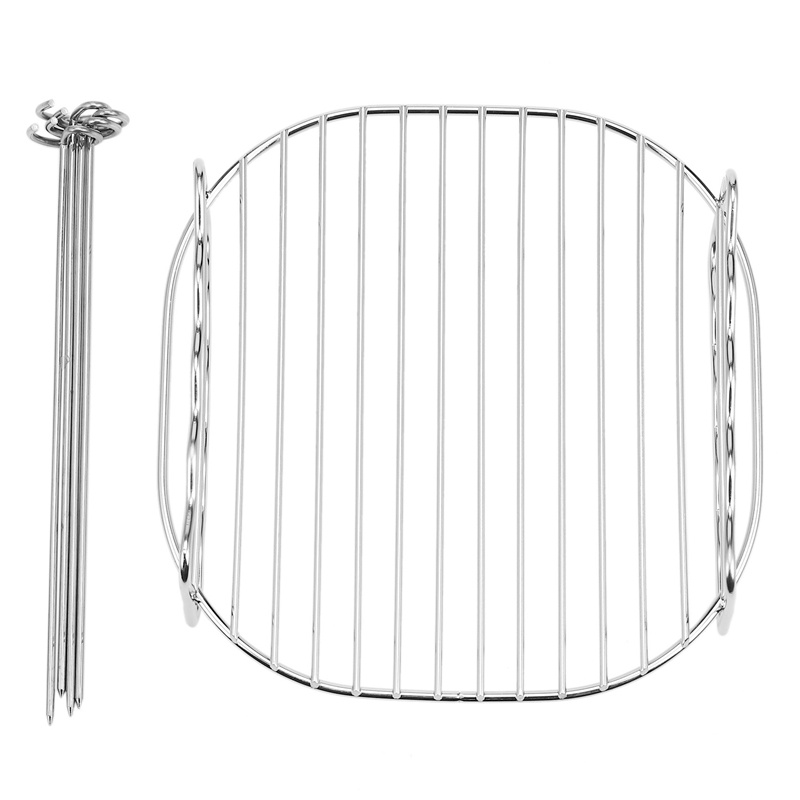 Giá đỡ nồi chiên không dầu hai tầng đa năng phù hợp với Phillips Gowise etc 5.8QT