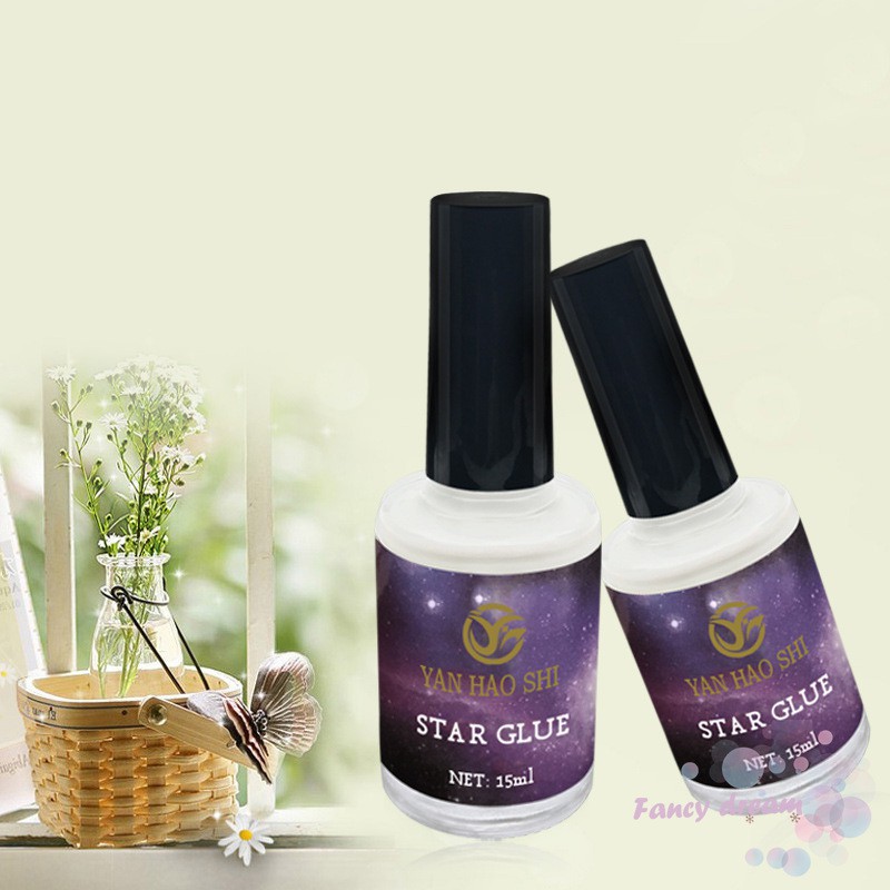 Gel keo làm móng nghệ thuật 15ml