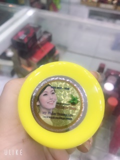 KEM LÁ LƯỢC VÀNG