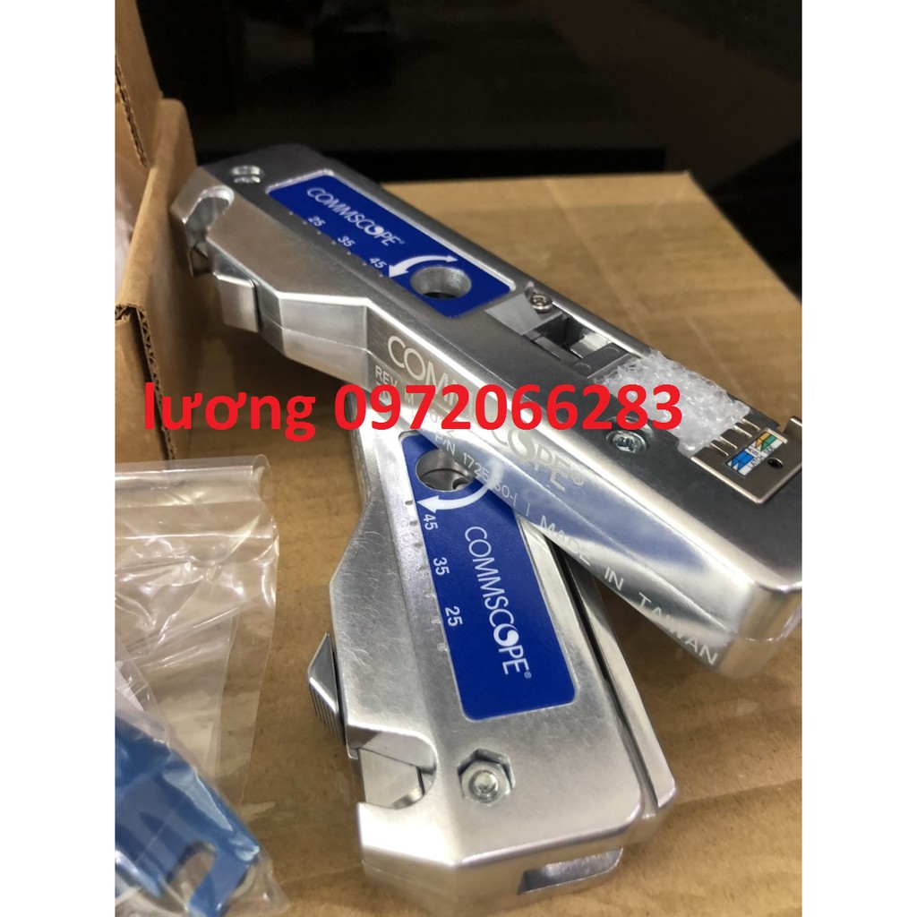 Dụng cụ tool bấm nhấn ổ mạng  AMP/COMMSCOPE