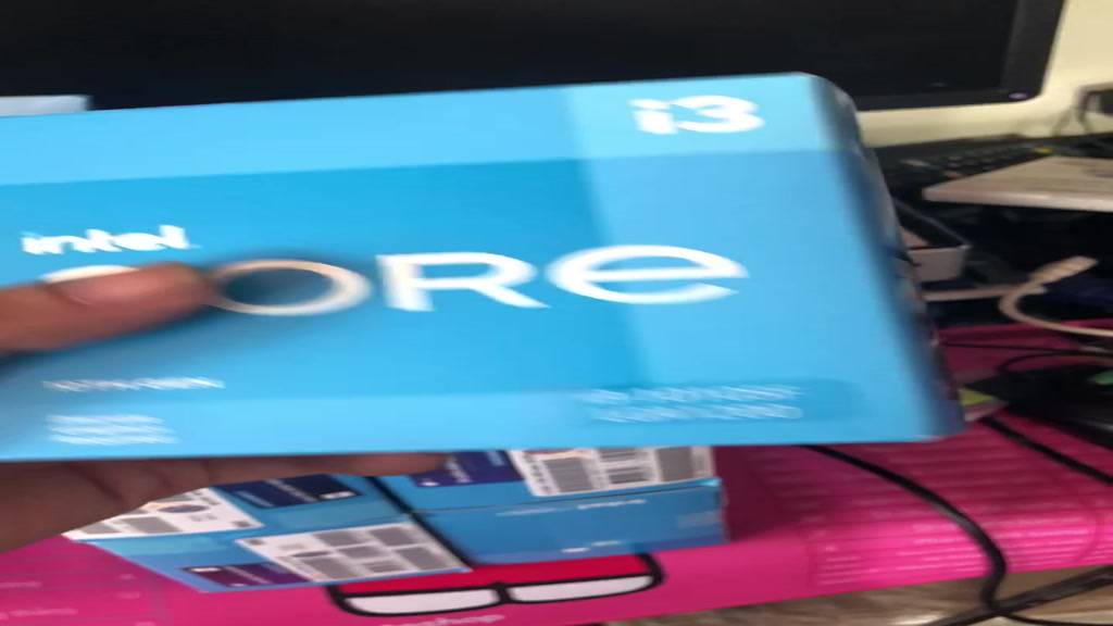 CPU core i3 10105F, i5 10400F bộ vi xử lý intel i3 10105F 4 nhân 8 luồng | BigBuy360 - bigbuy360.vn