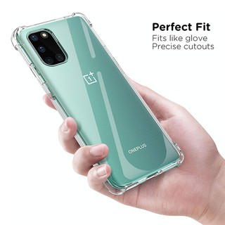 Ốp Lưng Trong Suốt Cho Oneplus 8t