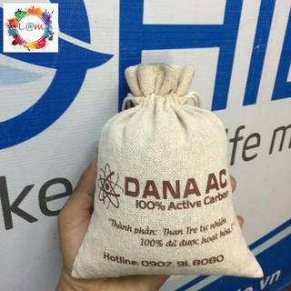THAn hoạt tính khử mùi  DANA AC dùng cho 4 tháng