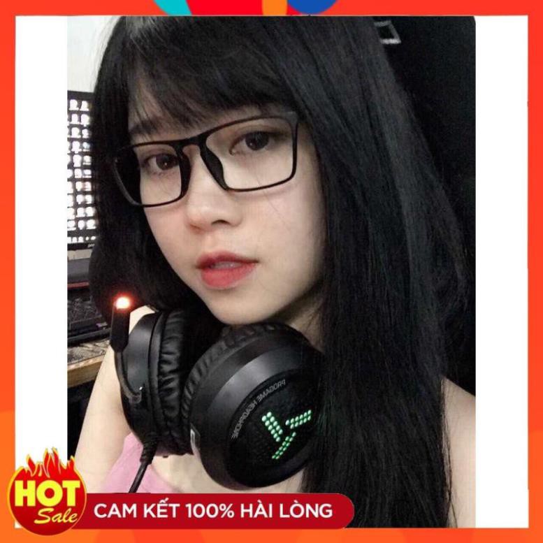 [Chính hãng] Tai Nghe Gaming GNET H3T Có Mic, Màu đen, G-Net H3T Gaming Headphone