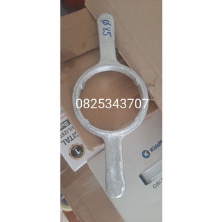 Cây vặn và mở nắp bình nước 20L bằng nhôm ( p85,p90)