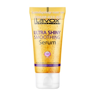Dầu dưỡng tóc - Serum Huyết Thanh Dưỡng Bóng Tóc Lavox Ultra Shiny