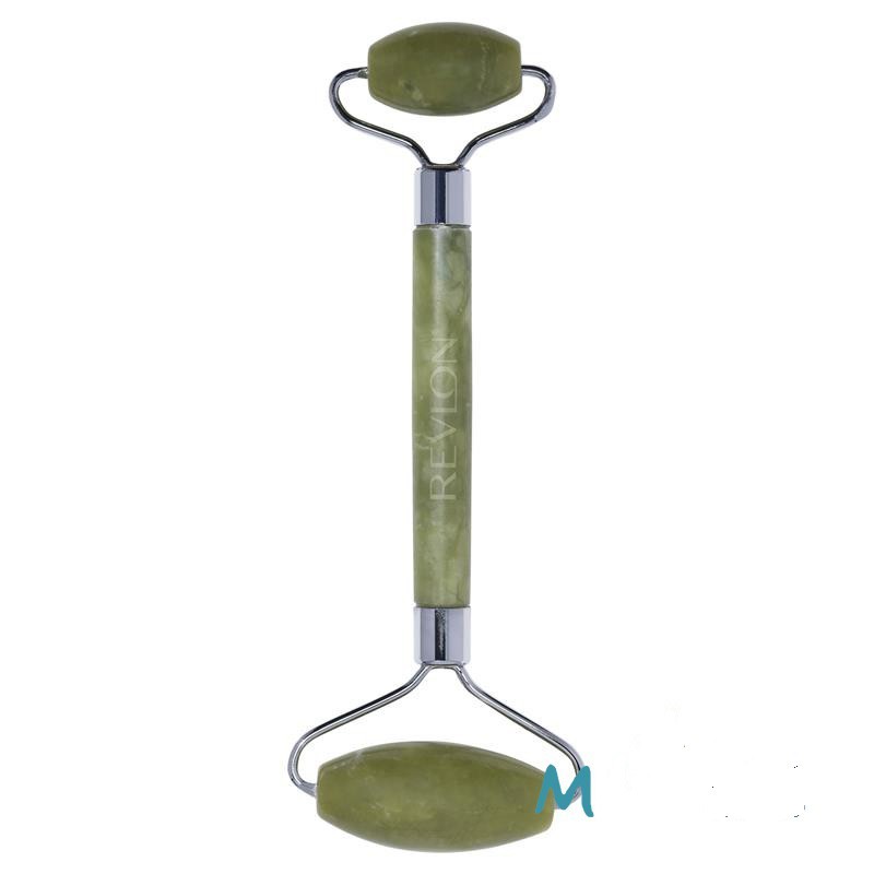 Thanh lăn mát xa mặt và mắt Revlon Jade Facial Roller