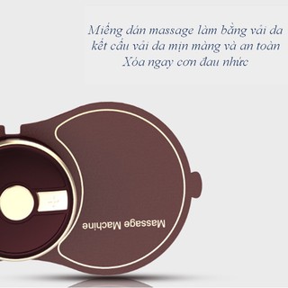 Máy Massage Mini Xung Điện khóa từ