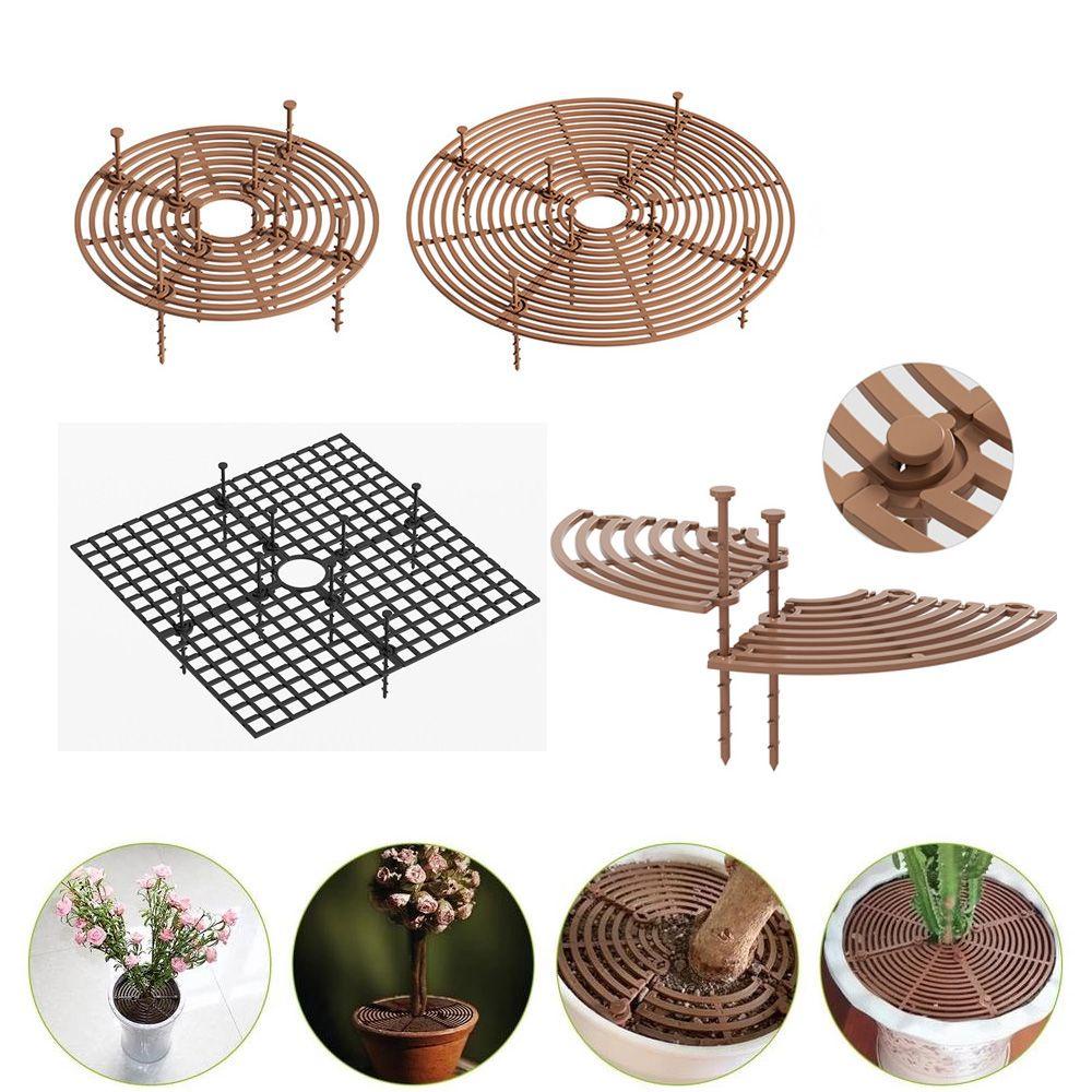 Vỏ Lưới Bọc Bảo Vệ Chậu Hoa Đa Năng Tiện Dụng