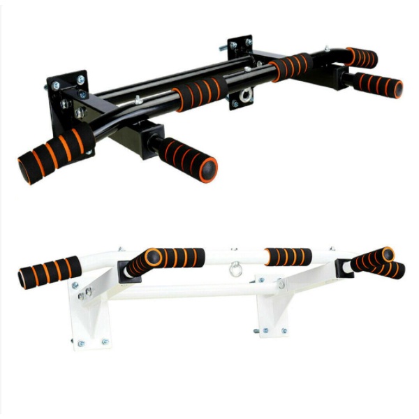 Xà Đơn Gắn Tường Đa Năng Wall PULL Up Bar P90X - Tập Tay, Tập Bụng, Tập Cơ... - Dụng cụ tập Gym tại nhà