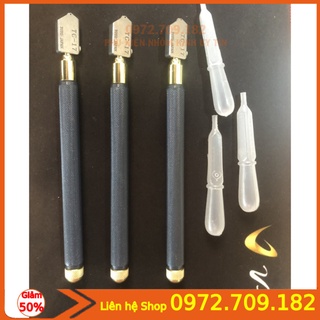 Dao cắt kính cầm tay chính hãng nhật bản _free ship _ dao cắt kính, kiếng, gạch men cắt sắc ngọt, bền