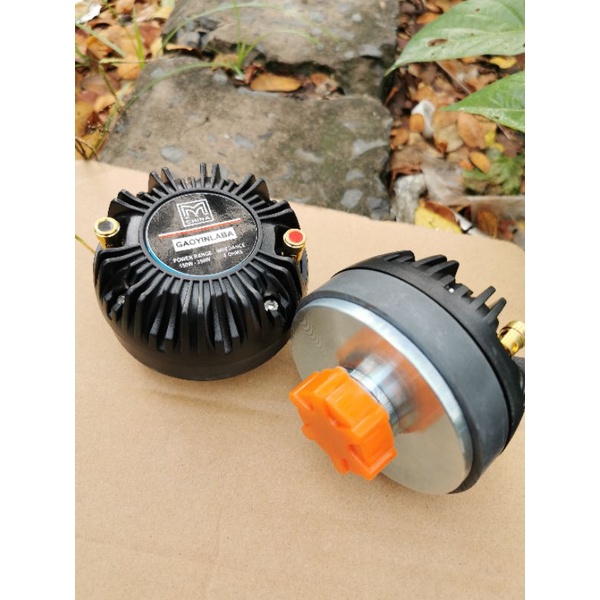 Treble 350 Martin, từ 90 coil 34.4mm 8ohm  màn Titanium tiếng sáng