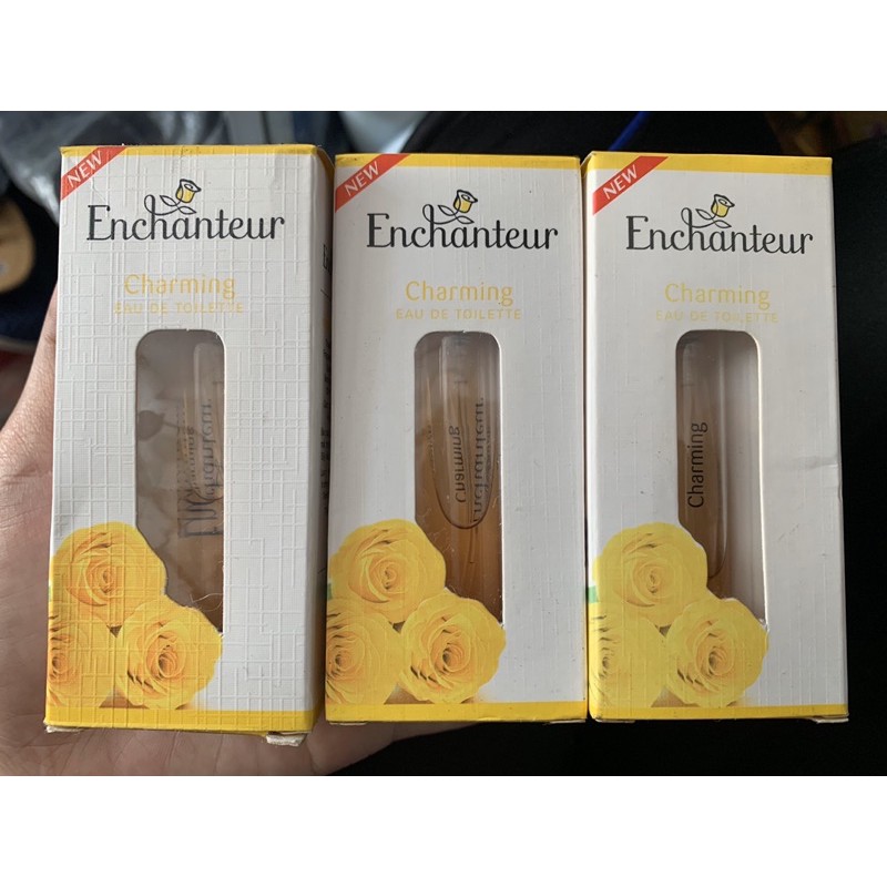 Nước hoa Enchanteur