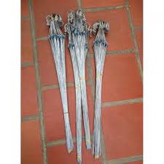 SET 5 MÓC KẼM TREO LAN DÀI 80CM