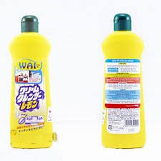 Kem tẩy rửa Wai
