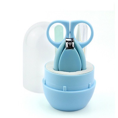 Bộ Dụng Cụ Bấm Móng Cho Bé 4 Chi Tiết - Cắt Móng Tay Trẻ Em Baby Clippers Set