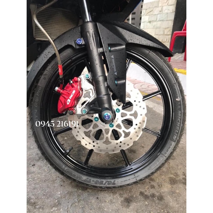 Heo RCB S3 Cho Xe Máy Hàng Chính Hãng