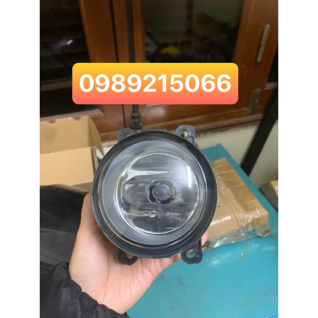 Đèn cản Ford Transit, Đèn gầm ba đờ xốc Đèn sương mù ô tô Phạm Văn auto hàng chất lượng cao