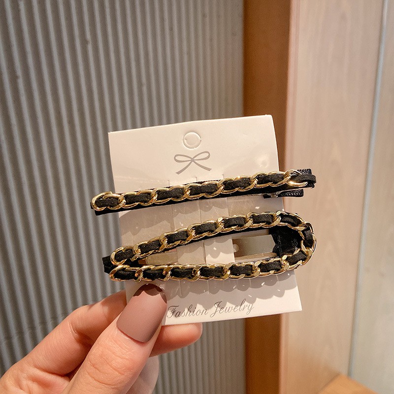 Set kẹp tóc phong cách Hàn Quốc - UniLabel
